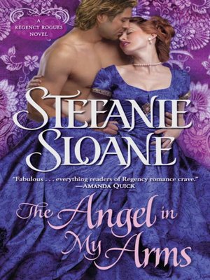 cover image of The Angel in My Arms